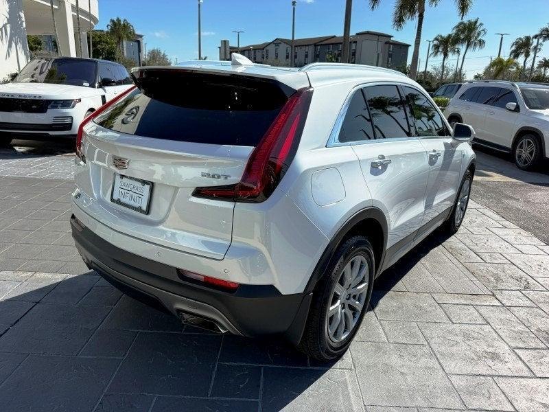 used 2019 Cadillac XT4 car, priced at $21,995
