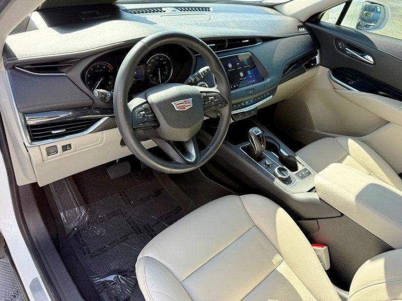 used 2019 Cadillac XT4 car, priced at $21,995