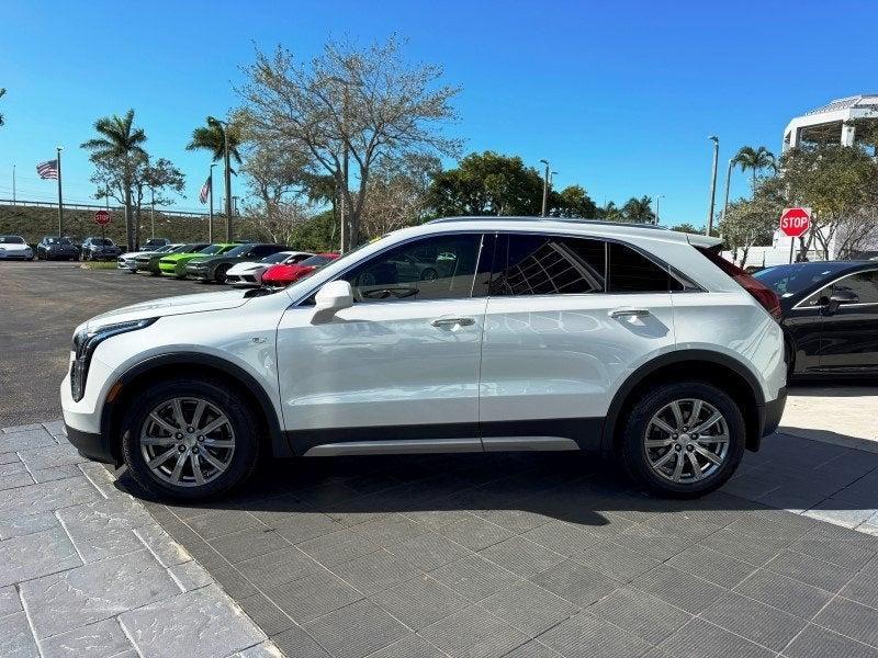 used 2019 Cadillac XT4 car, priced at $21,995