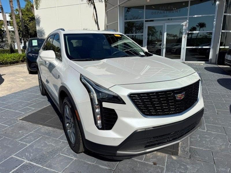 used 2019 Cadillac XT4 car, priced at $21,995
