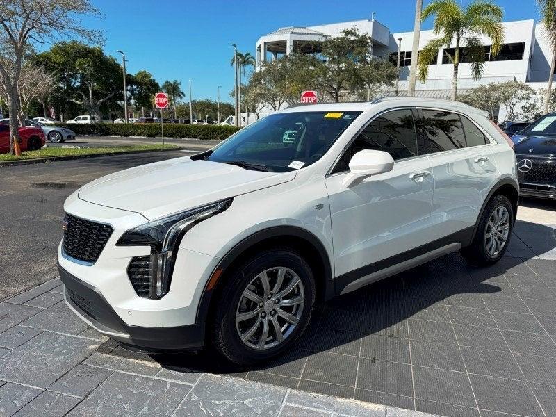 used 2019 Cadillac XT4 car, priced at $21,995