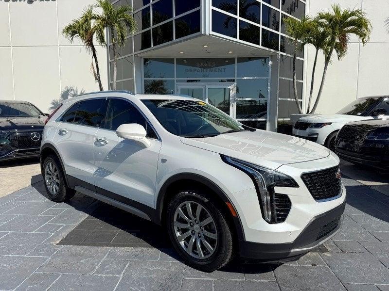 used 2019 Cadillac XT4 car, priced at $21,995
