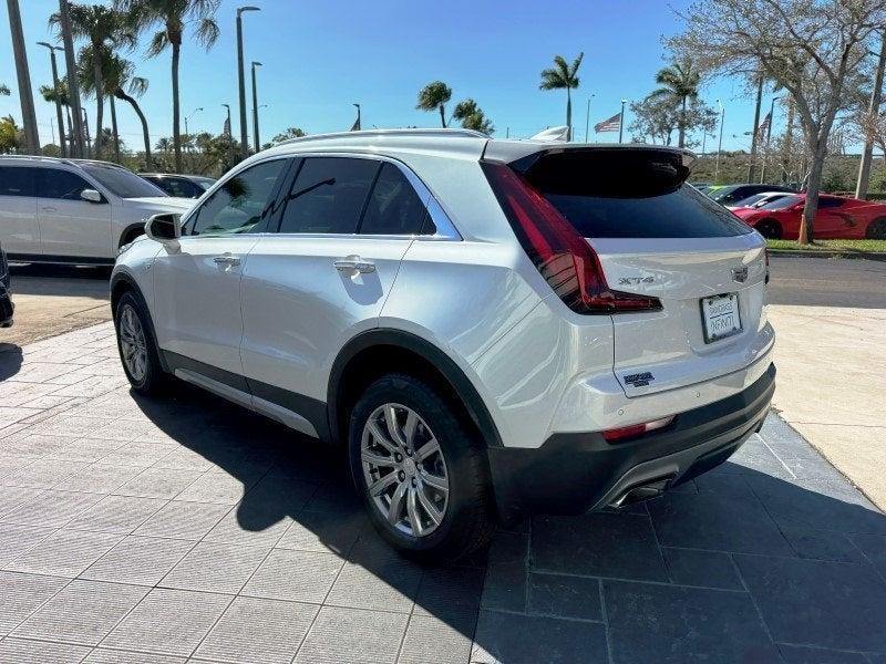 used 2019 Cadillac XT4 car, priced at $21,995