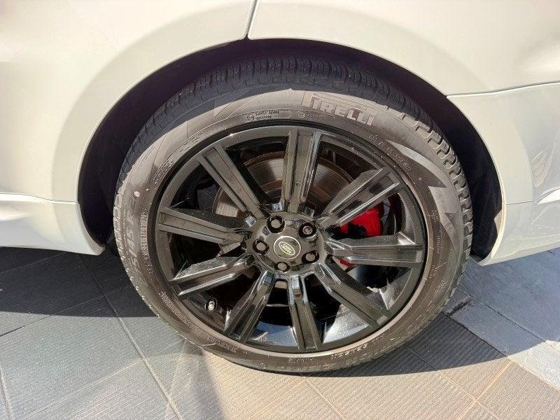 used 2020 Land Rover Range Rover Sport car, priced at $34,995