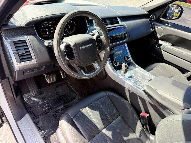 used 2020 Land Rover Range Rover Sport car, priced at $34,995