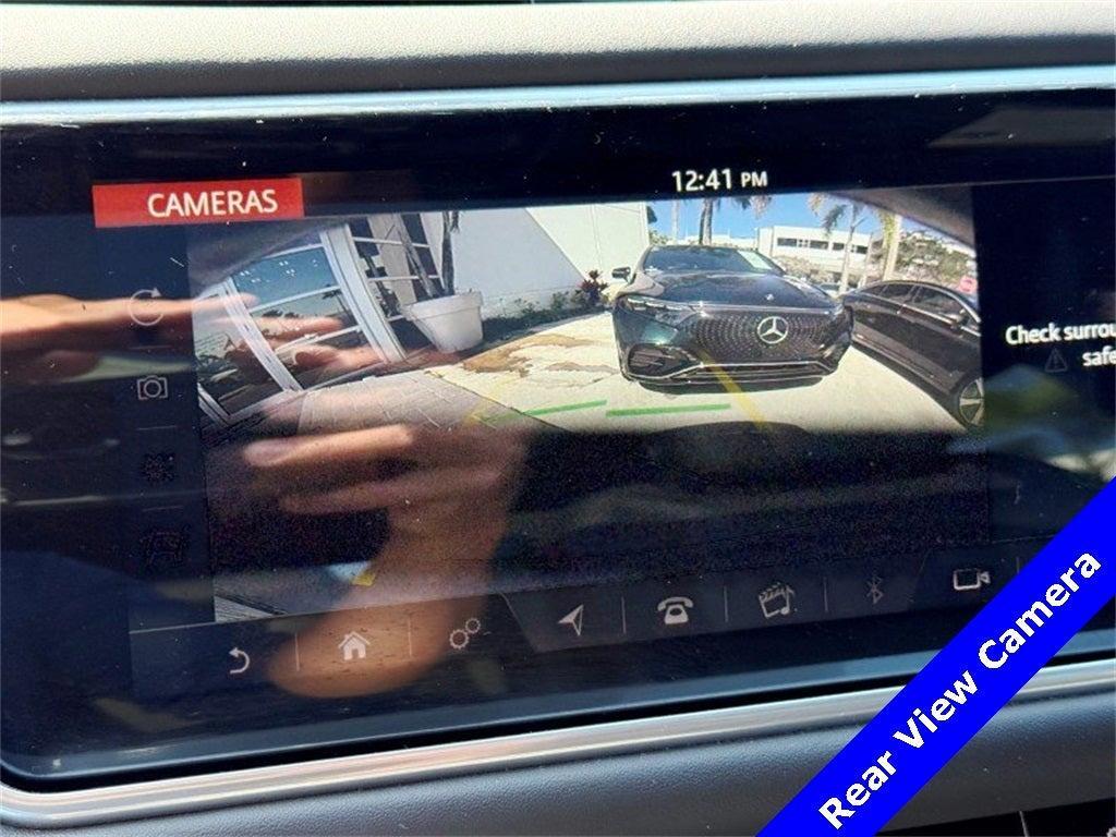 used 2020 Land Rover Range Rover Sport car, priced at $34,995