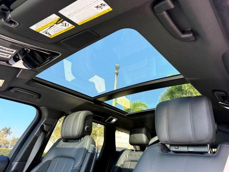 used 2020 Land Rover Range Rover Sport car, priced at $34,995