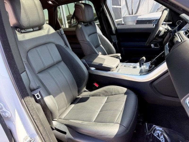 used 2020 Land Rover Range Rover Sport car, priced at $34,995