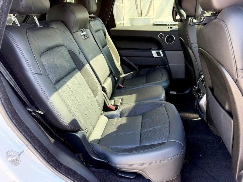 used 2020 Land Rover Range Rover Sport car, priced at $34,995