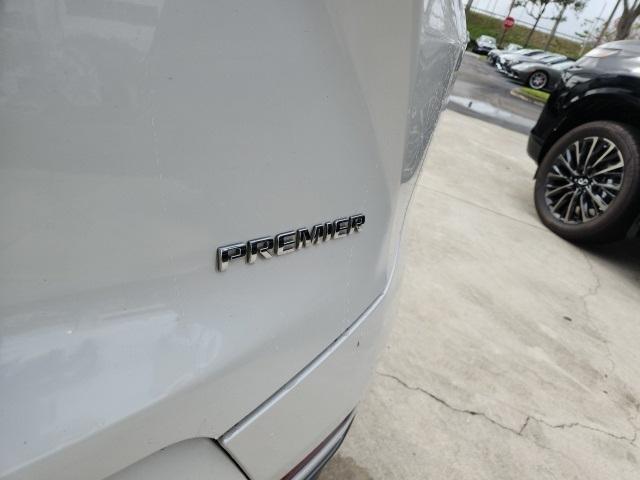 used 2021 Chevrolet Blazer car, priced at $22,300