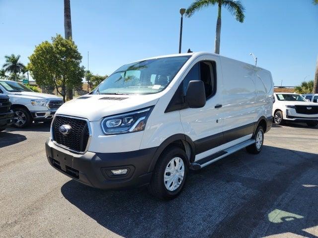 used 2023 Ford Transit-250 car, priced at $24,995