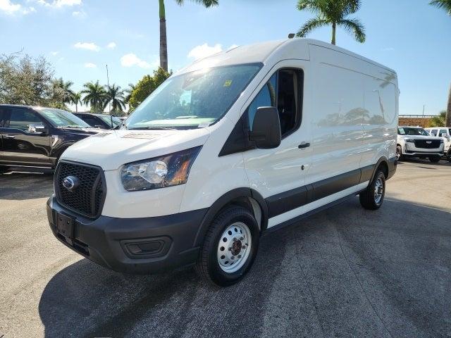 used 2024 Ford Transit-250 car, priced at $36,995