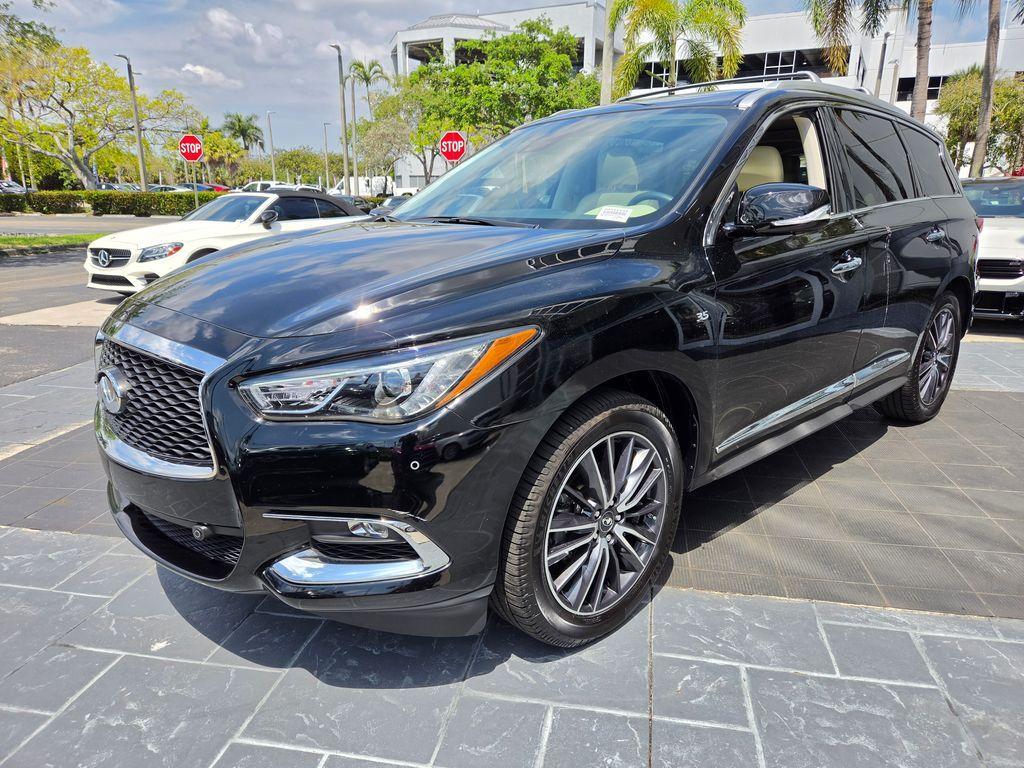 used 2019 INFINITI QX60 car, priced at $20,063