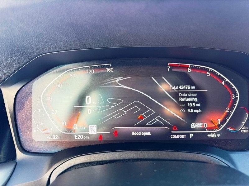 used 2022 BMW 430 car, priced at $29,895