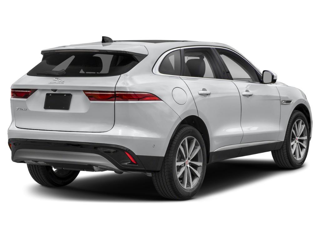 used 2021 Jaguar F-PACE car, priced at $49,995