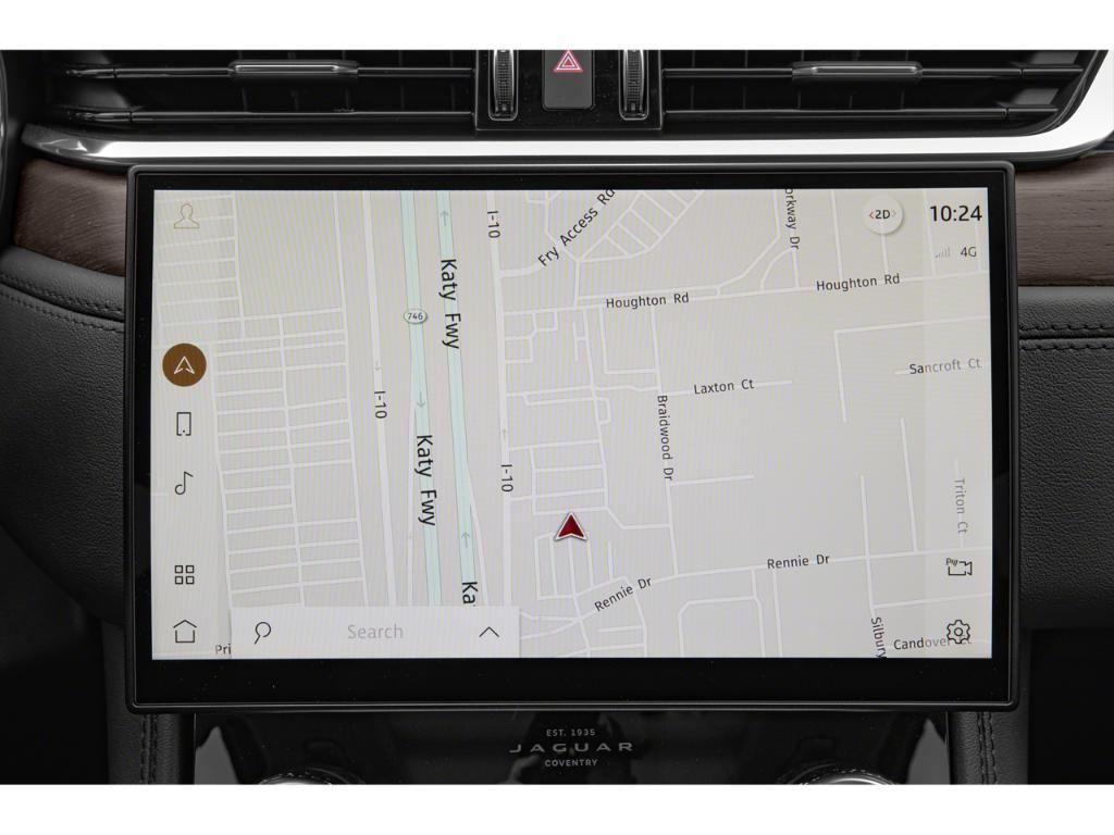 used 2021 Jaguar F-PACE car, priced at $49,995