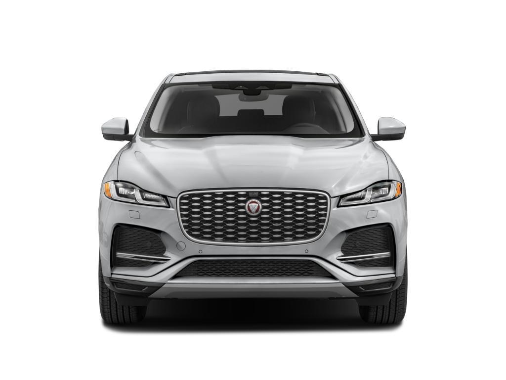 used 2021 Jaguar F-PACE car, priced at $49,995