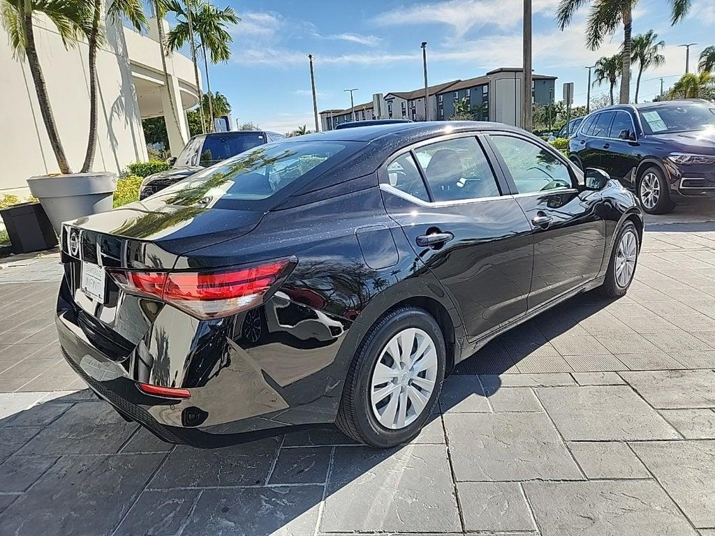used 2023 Nissan Sentra car, priced at $15,995