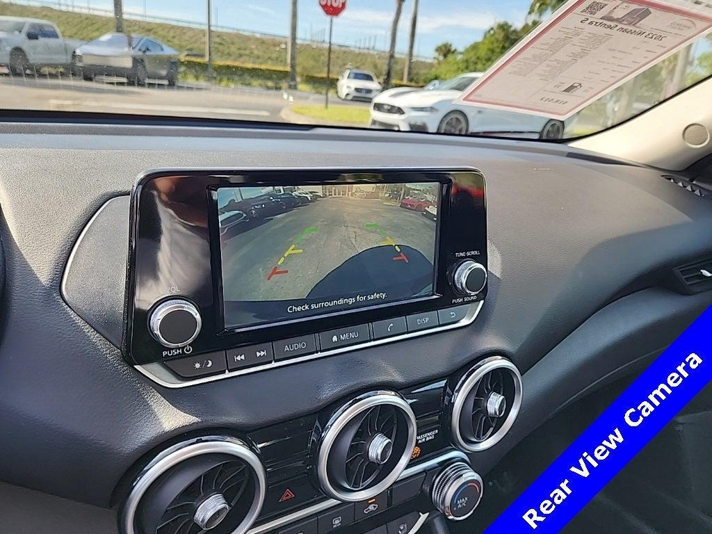 used 2023 Nissan Sentra car, priced at $15,995