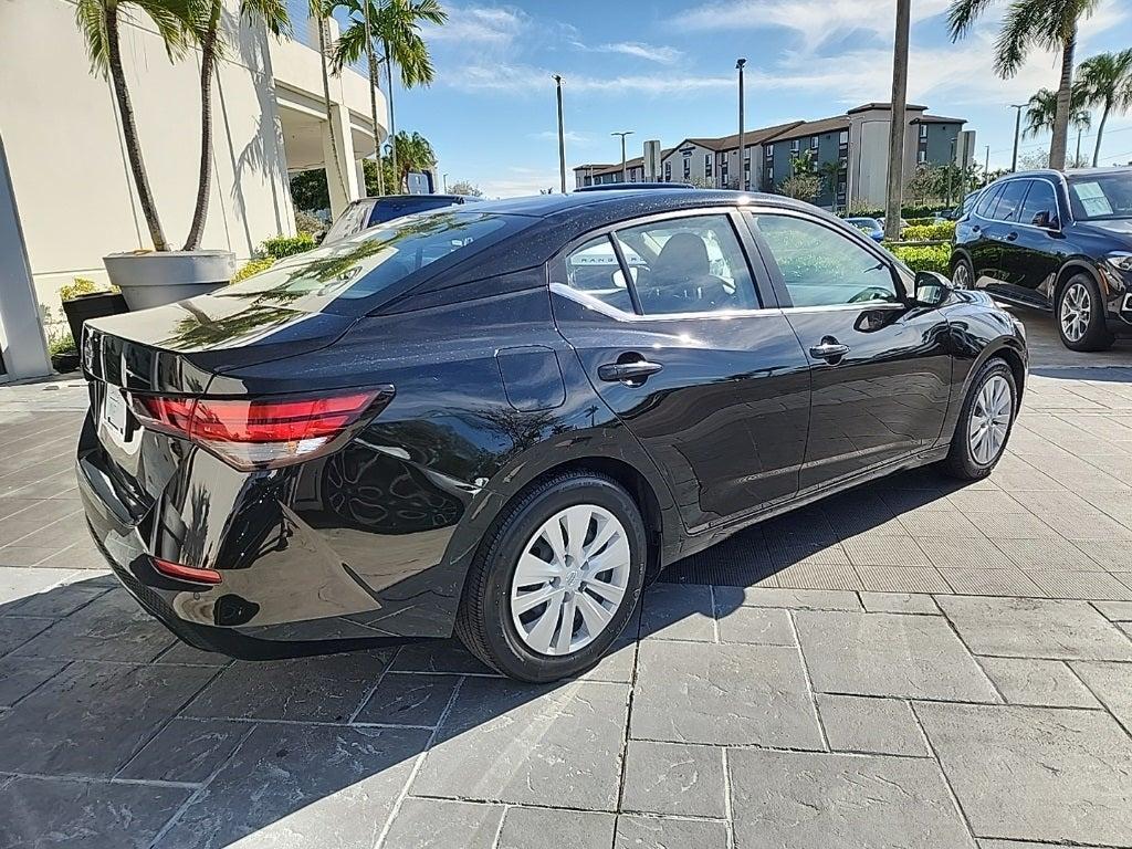 used 2023 Nissan Sentra car, priced at $15,995