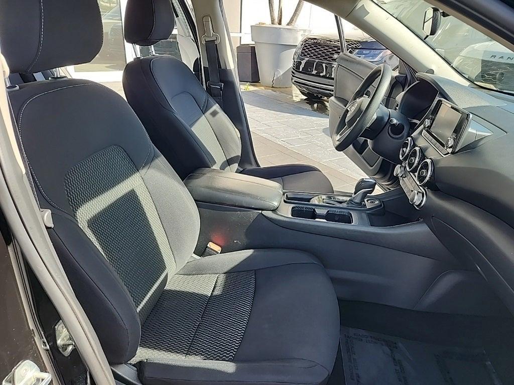 used 2023 Nissan Sentra car, priced at $15,995