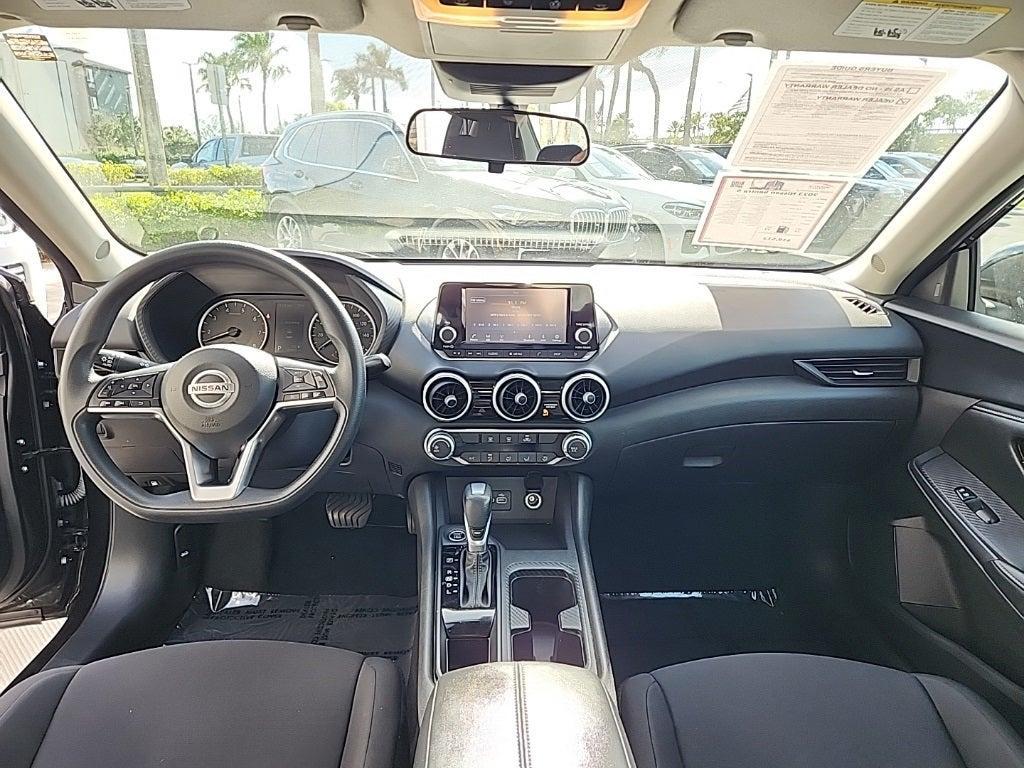 used 2023 Nissan Sentra car, priced at $15,995
