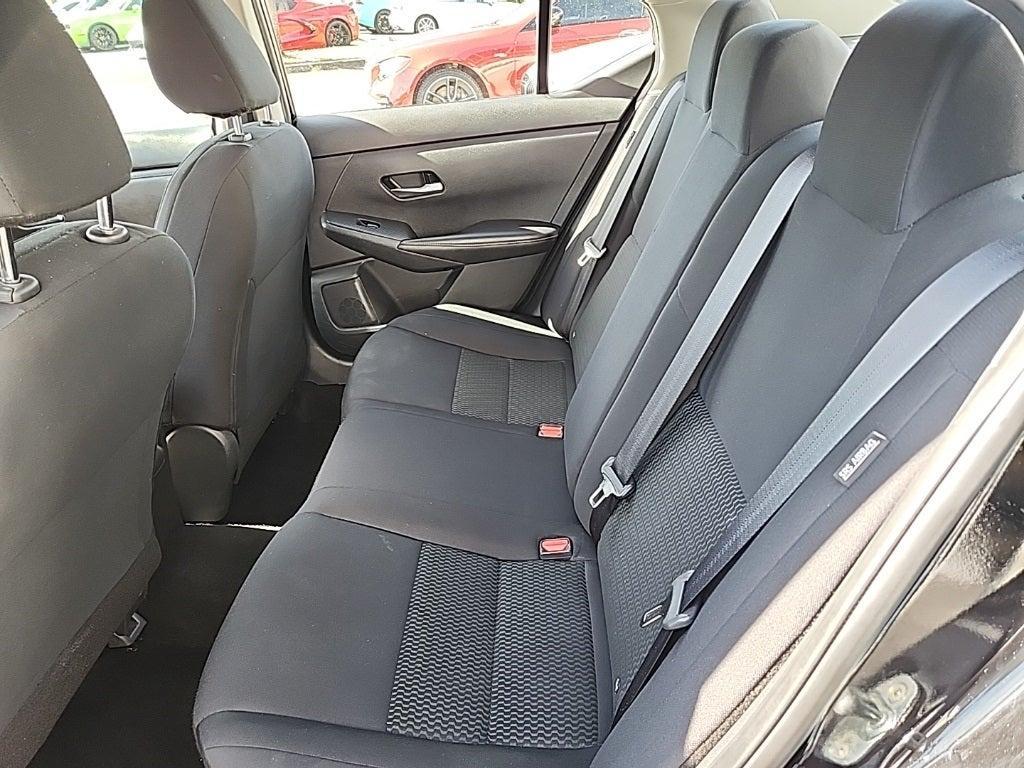 used 2023 Nissan Sentra car, priced at $15,995