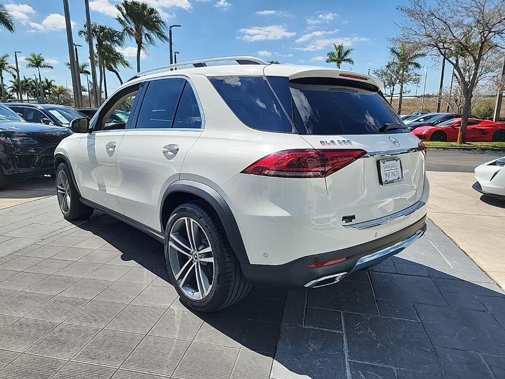 used 2021 Mercedes-Benz GLE 350 car, priced at $31,495