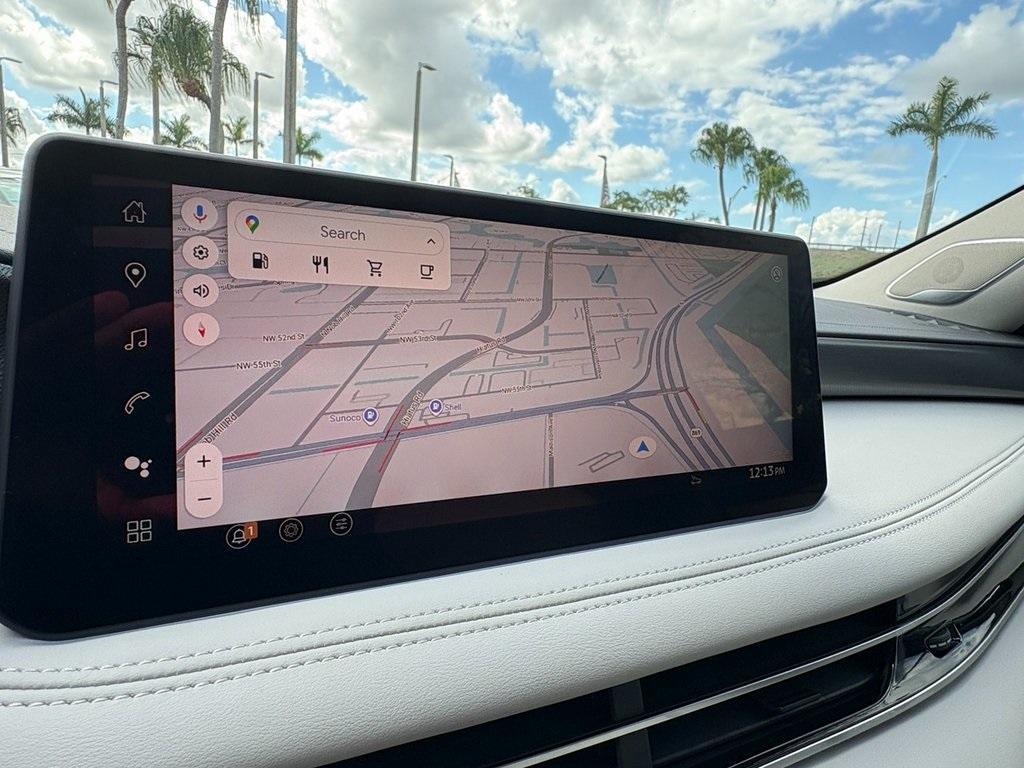 new 2026 INFINITI QX60 car, priced at $53,668