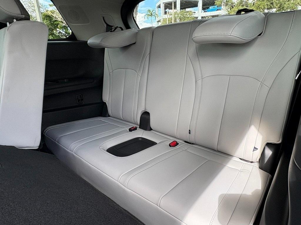 new 2026 INFINITI QX60 car, priced at $53,668