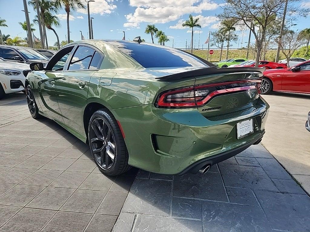 used 2021 Dodge Charger car, priced at $20,281