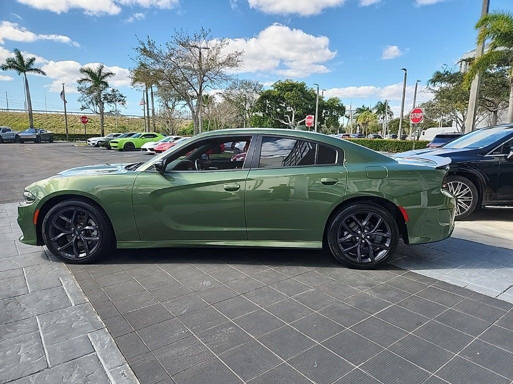 used 2021 Dodge Charger car, priced at $20,281