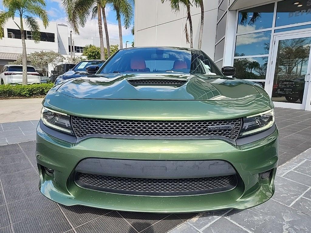 used 2021 Dodge Charger car, priced at $20,281