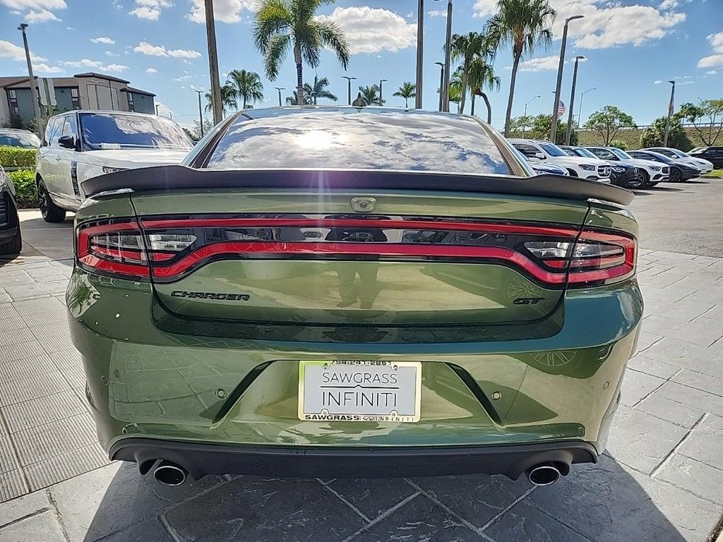 used 2021 Dodge Charger car, priced at $20,281