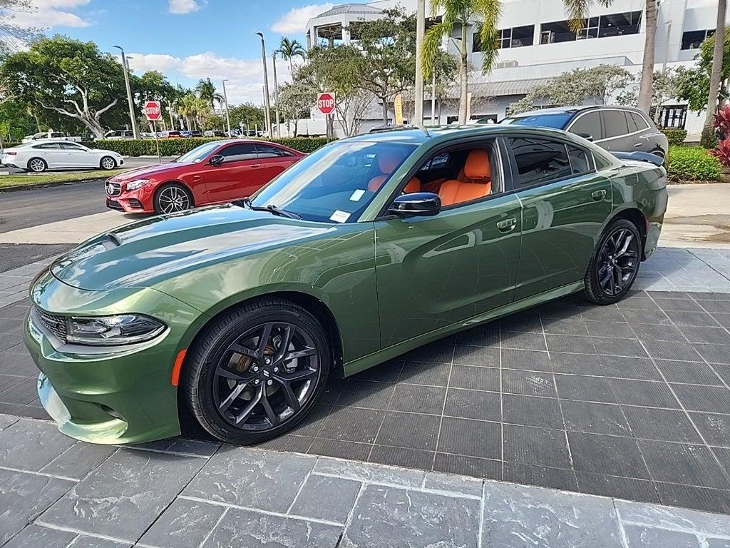 used 2021 Dodge Charger car, priced at $20,281