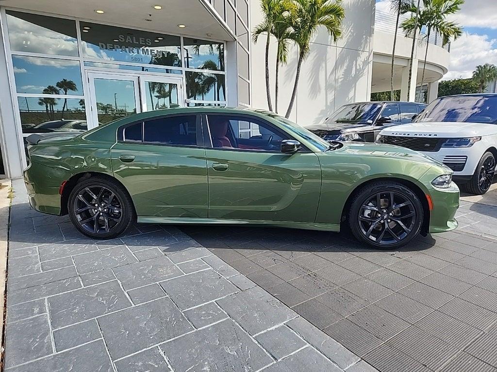 used 2021 Dodge Charger car, priced at $20,281