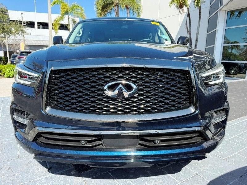 used 2023 INFINITI QX80 car, priced at $44,995