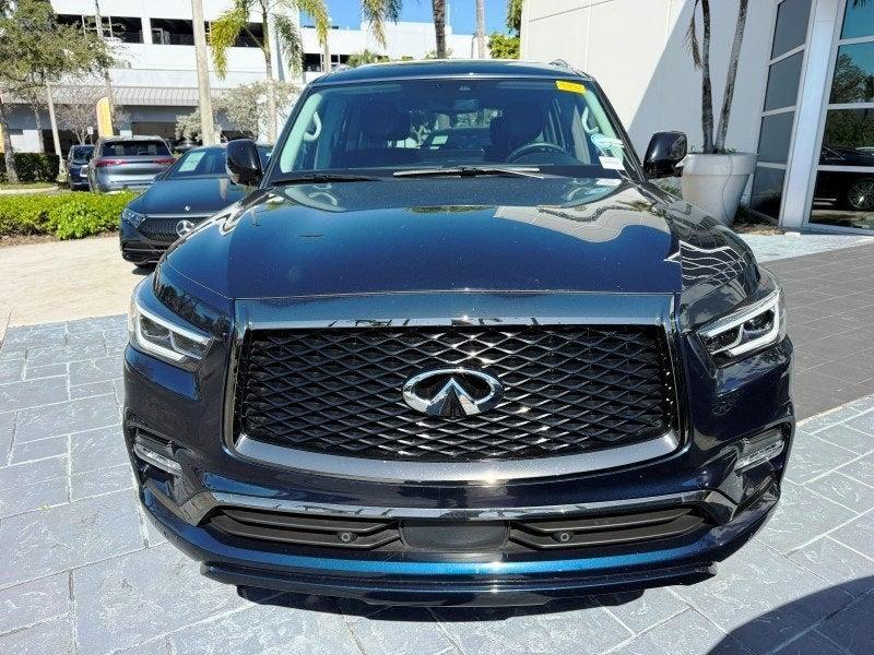 used 2023 INFINITI QX80 car, priced at $44,995