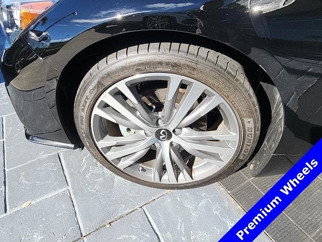 used 2024 INFINITI Q50 car, priced at $32,995