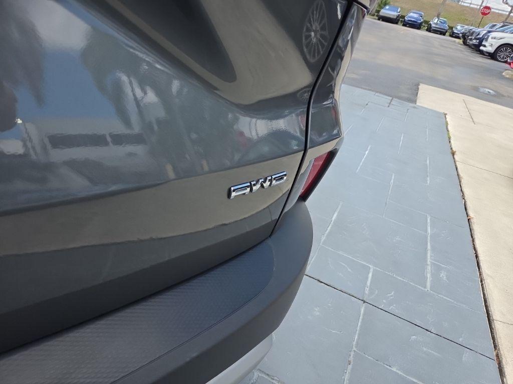 used 2025 Ford Escape car, priced at $19,995