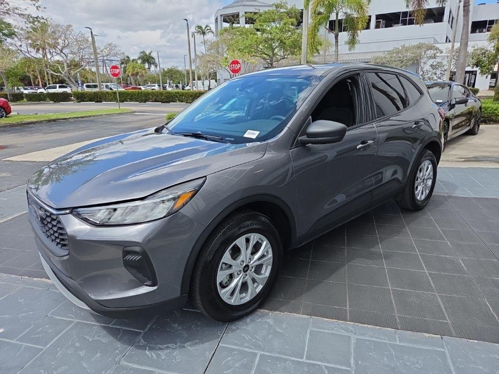 used 2025 Ford Escape car, priced at $19,995