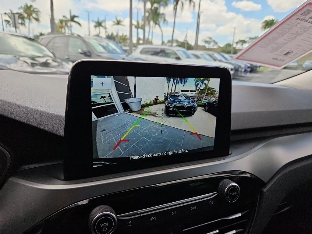 used 2025 Ford Escape car, priced at $19,995