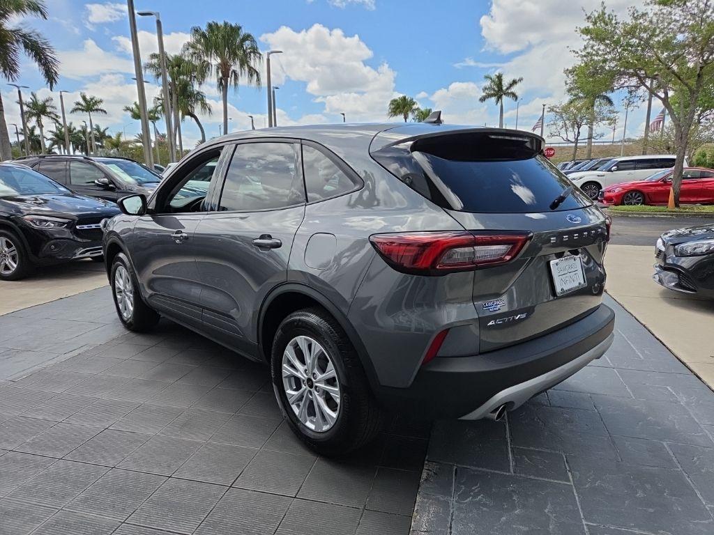 used 2025 Ford Escape car, priced at $19,995