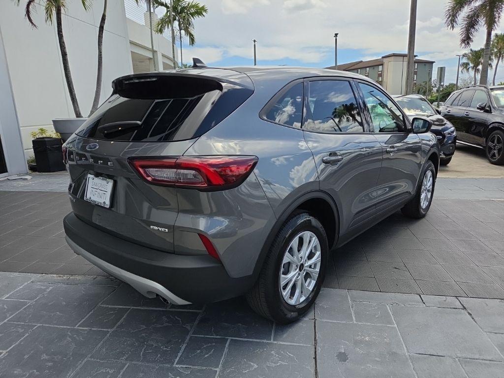 used 2025 Ford Escape car, priced at $19,995