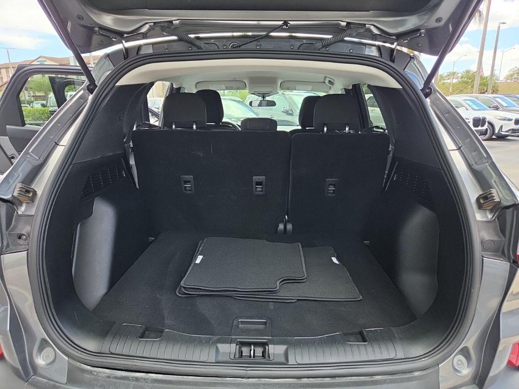 used 2025 Ford Escape car, priced at $19,995