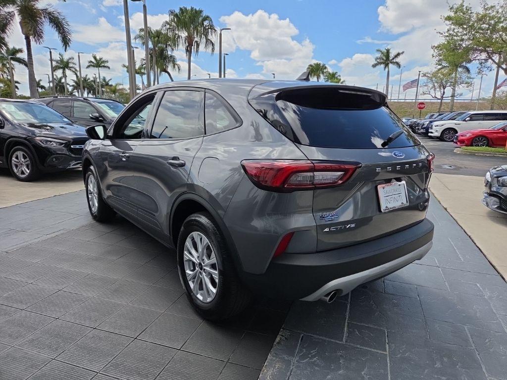 used 2025 Ford Escape car, priced at $19,995