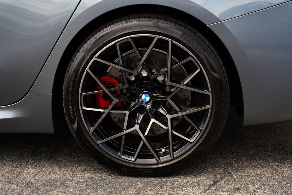 used 2022 BMW M8 car, priced at $76,995