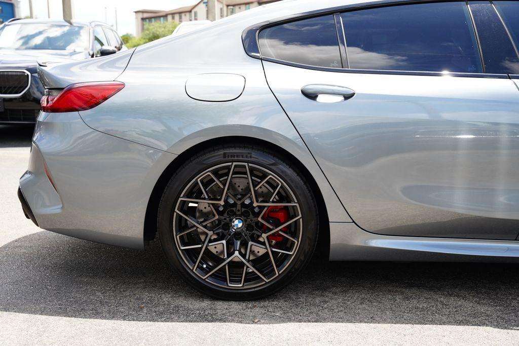used 2022 BMW M8 car, priced at $76,995