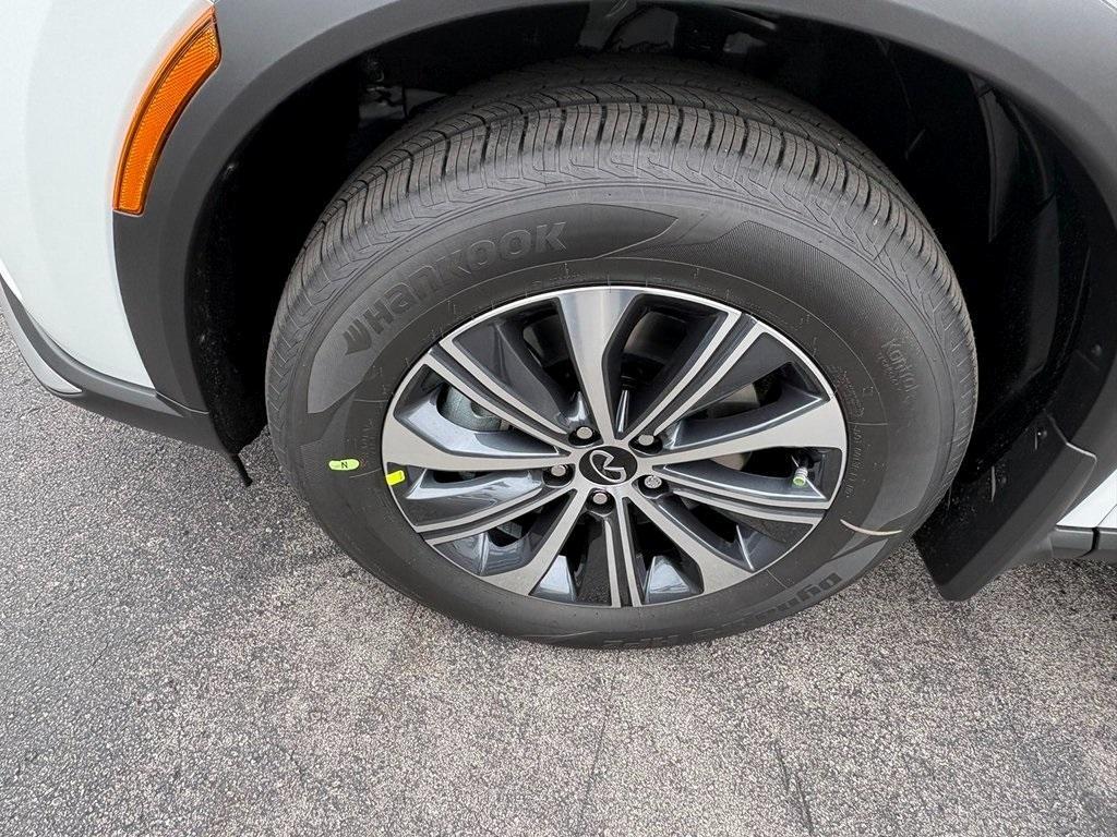 new 2026 INFINITI QX60 car, priced at $48,577