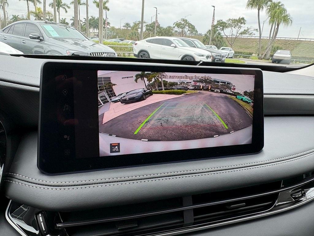 new 2026 INFINITI QX60 car, priced at $48,577